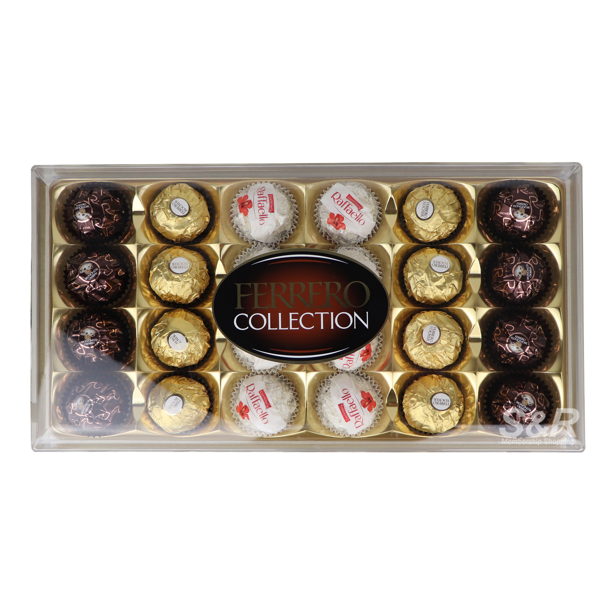 Ferrero Chocolate Collection 24pcs